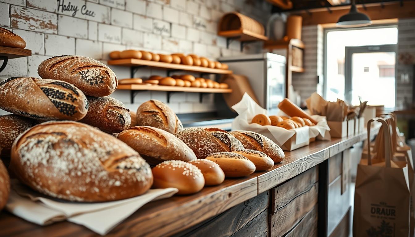 Fresh Bread, Clearly Planned